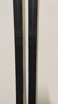 Dětské běžky Quechua Classic 50 Jr. šupiny 150 cm + vázání - 7