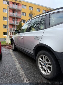 BMW x3 0.3d 150kw 2004 - 7