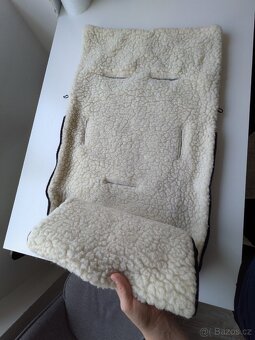 Vlněný fusak ZUZPOL - 7