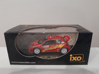 model PEUGEOT 206 WRC/IXO RAM082-RAM174 - 7