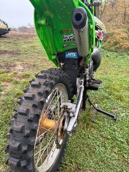 Kawasaki kx 125 2004 - 7
