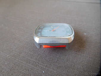 HODINKY PRIM AUTOMATIC 21 JEWELS - TELEVIZE - 7