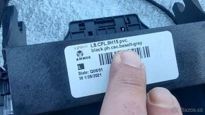 GLE W167 - laktova opierka Corolla XII E21 - samolepky dvere - 7