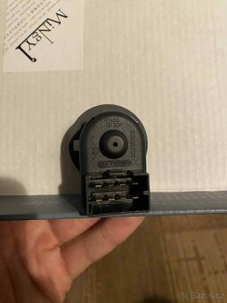 Interiérové díly z Renault Clio 2. Gen. - 7