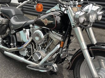 H-D S&S Fatboy 1996 - 7