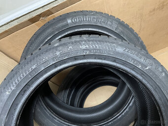 NOVÉ ZIMNÍ CONTINENTAL WC TS870P 225/45/18 95V XL FR DOT2024 - 7
