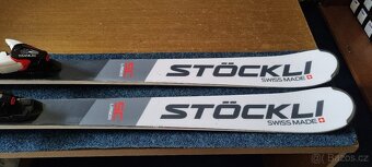 Stockli SCTestovaci 177cm jen 11.900,- - 7