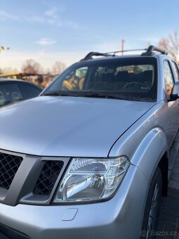 NISSAN NAVARA 2.5 dCi 140kW (190) EVO 89000km, r.v.2015 - 7