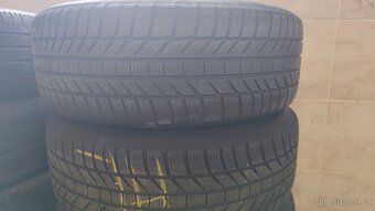 VW Passat R17 zimni 215/55/17 - 7