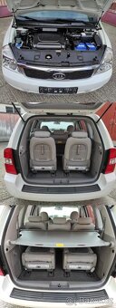 Kia Carnival FACELIFT 2.2 CRDI 110 KW 7 míst - 7