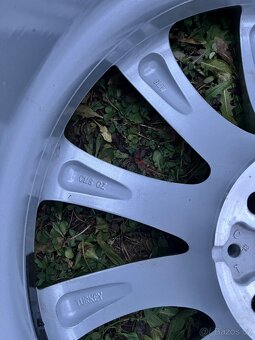 Originál Alu kola disky BMW 18’ - 7