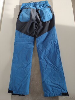 Zateplené kalhoty Grace vel. 164 - 7