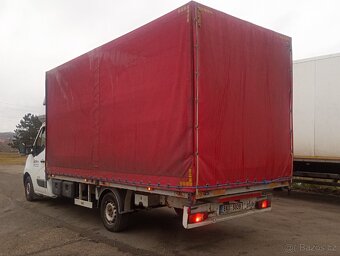 Renault Master rok 2012 ,motor 2.3 DCi,107 kW 10 europalet - 7