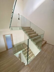 Skleněné zábradlí - na MÍRU - 7