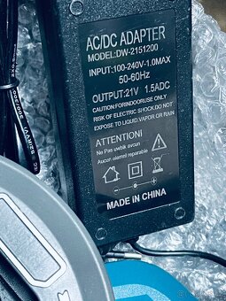 Okružní pila s příslušenstvím - 7