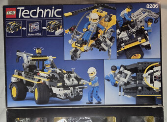 Lego Technic 8286, 90 roky, Na predaj - 7
