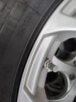 Sada zimních kol Ford - 7