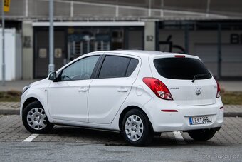 Hyundai i20 1.2 / 63kW - 7