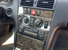 MB E300 3,0TD 1997 130kW AUTOMAT W210 - DILY - 7