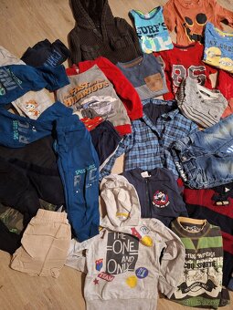 Balík pro chlapečka vel 104-110 - 7