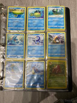 Pokemon práve karty - 7