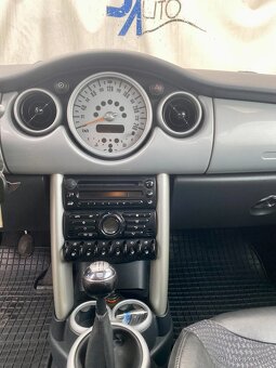 Mini One, 1.4, SERVISOVÁNO - 7