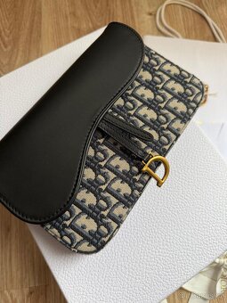 Kabelka Christian Dior - 7