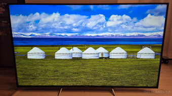 4K Hisense H65B7300 165cm - 7