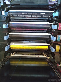 Tiskárna HP Color LaserJet 4700n - 7