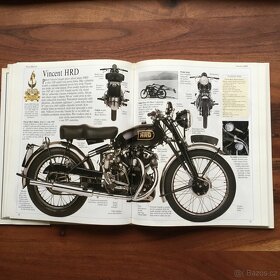Velká kniha o motocyklech - Hugo Wilson - 7