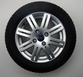 Ford Focus - Originání 15" alu kola - Letní pneu - 7