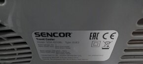 Autochladnička Sencor Coolbox - 7