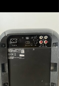 Sony gtk xb60 2x - 7