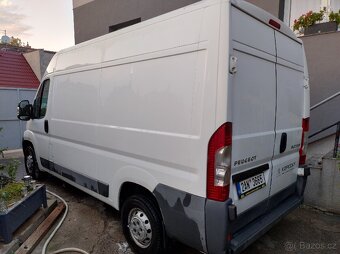 Peugeot boxer chladící - 7