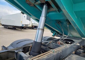 Prodám Sklápěč MAN TGX 28.480 6X2-4 BL - 7