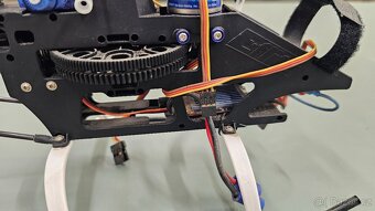 Rc vrtulník - Blade 400 3D - E-flite - 7