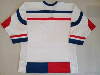 Hokejový dres Česká republika - Nike - 7