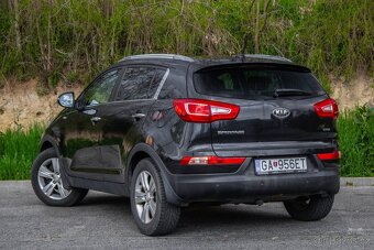 Kia Sportage 2.0 CRDi VGT 4WD EX - 7