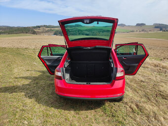 Škoda Rapid 1,6/85kw TDI SPACEBACK STK prosinec 2024 - 7