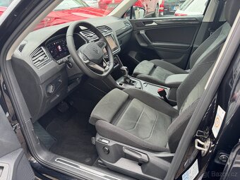 VW Tiguan 4Motion 2.0 TDI 110kW 4x4 DSG Tažné Webasto Kamera - 7