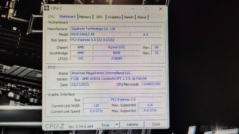 GIGABYTE B650 EAGLE AX - 7
