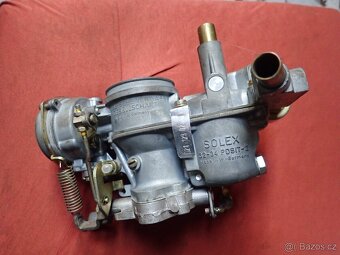 nos karburátor Solex na vw brouk, kdf a VW T2 - 7