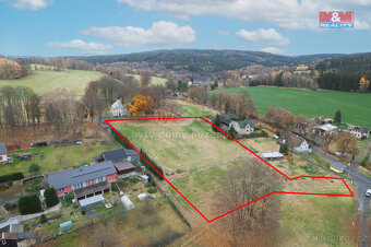 Prodej pozemku k bydlení, 8.187 m², Kopaniny, Aš - 7