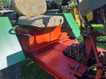 Prodám malotraktor - 7