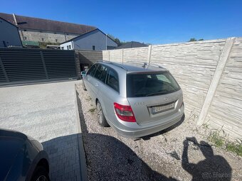 Mercedes c-klass - 7