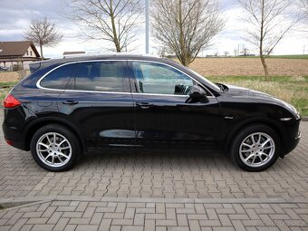 Porsche Cayenne 3.0 TDI , 1.Majitel, 4x4, po servise, - 7
