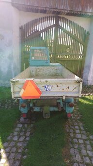 Multicar M22 - 7