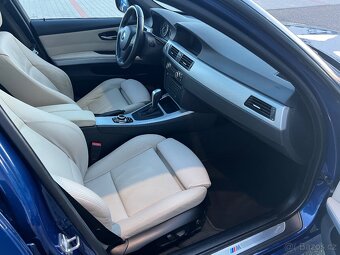 Bmw E91 LCI 325d M-paket, M57 - 7