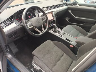 VW Passat B8 2.0 TDI 110kW DSG ACC Kamera DAB ERGO Navi LED - 7