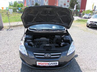 Kia Cee'd 1.4i 80kW kombi, 1.majitel, Serviska - 7